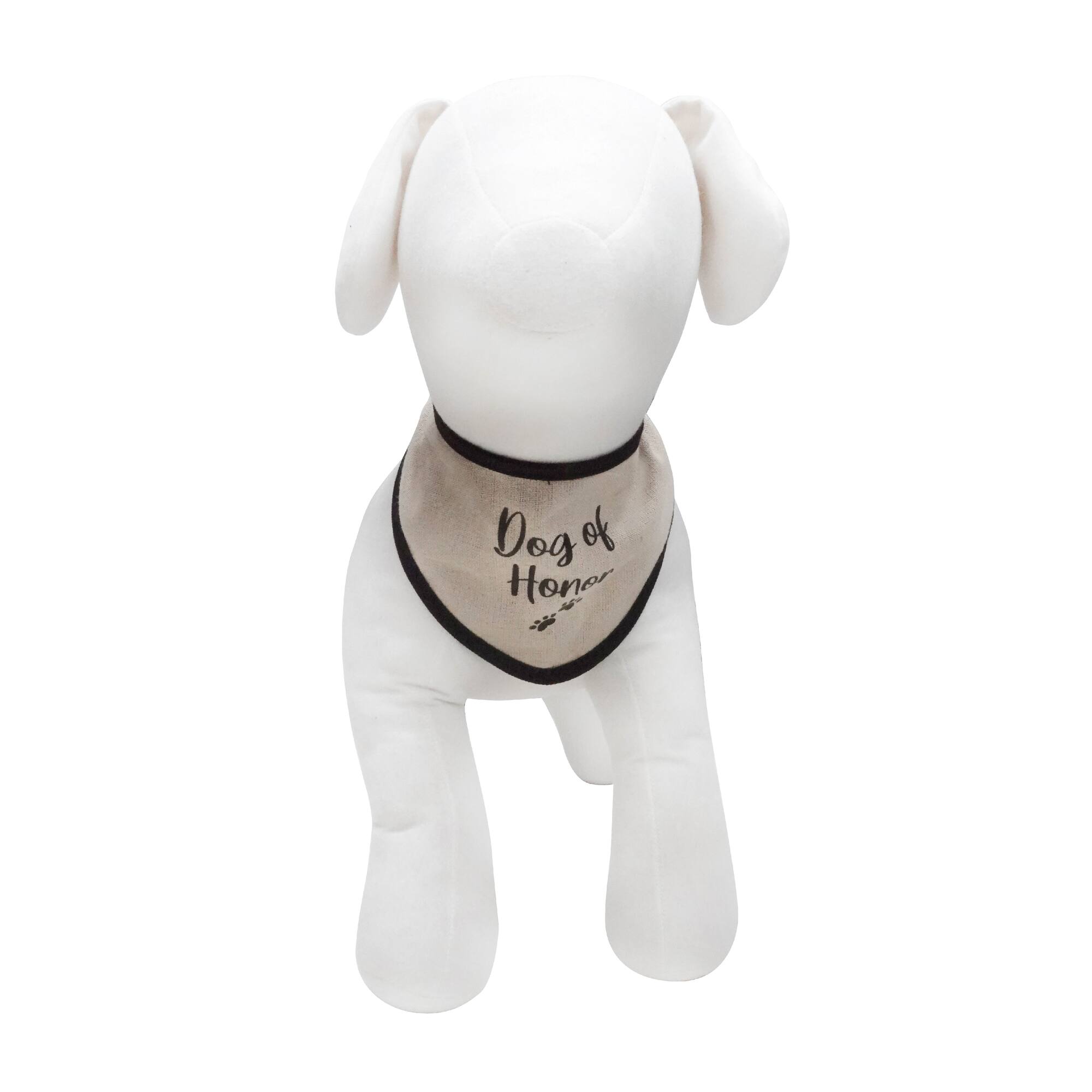 Best Furry Friends Dog of Honor Bandana